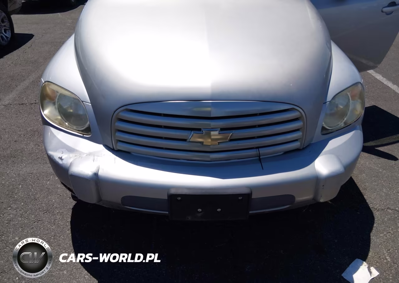 2010 Chevrolet Hhr Ls VIN:3GNBAADB6AS527288 - 6