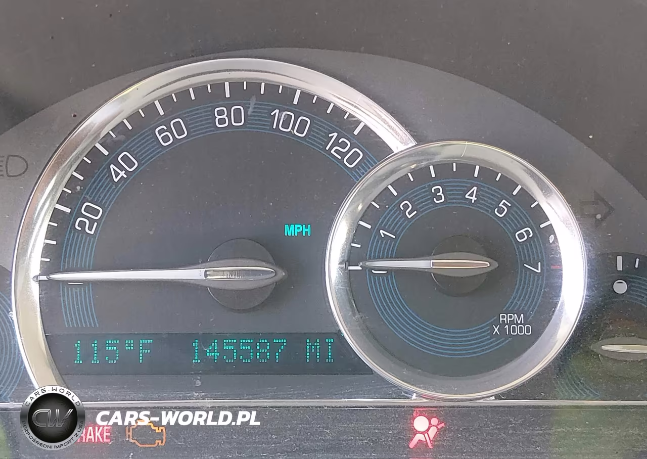 2010 Chevrolet Hhr Ls VIN:3GNBAADB6AS527288 - 7