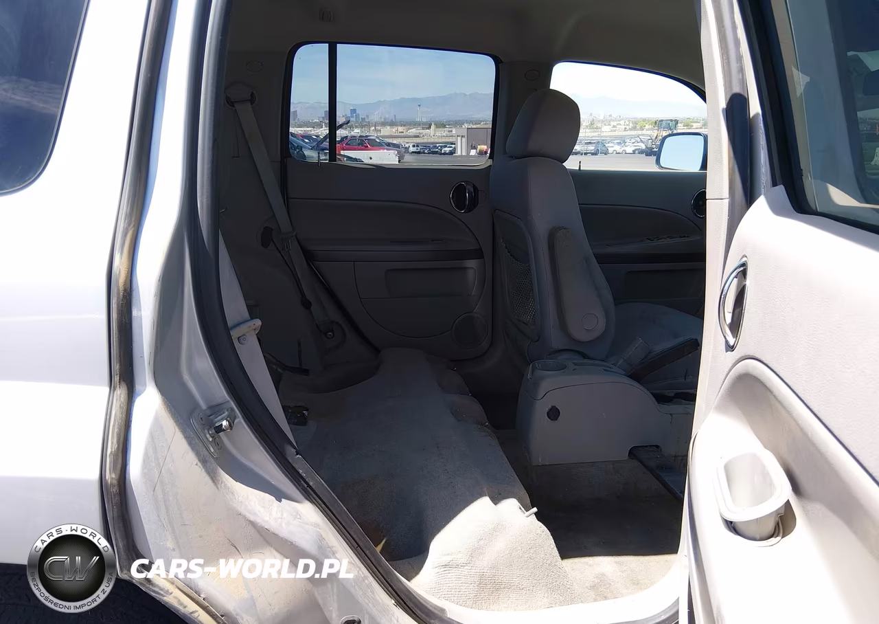 2010 Chevrolet Hhr Ls VIN:3GNBAADB6AS527288 - 8