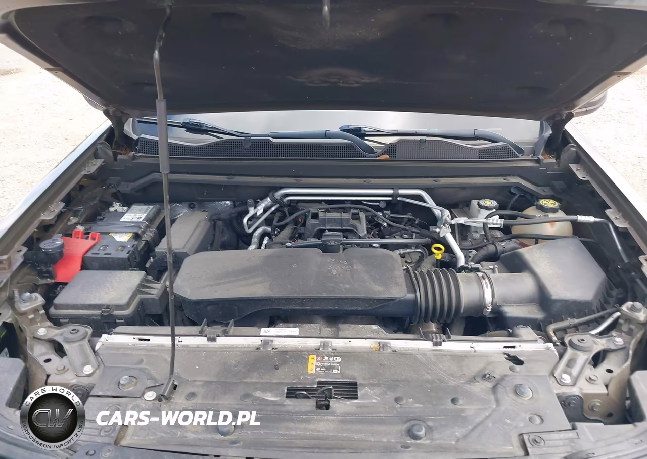 2023 Chevrolet Colorado 4Wd Short Box Lt VIN:1GCGTCEC1P1223632 - 10