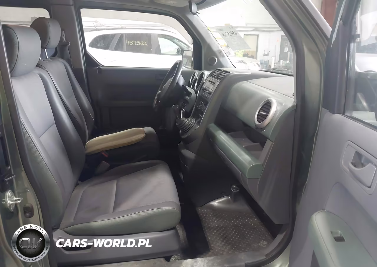 2005 Honda Element Ex VIN:5J6YH27615L025152 - 5