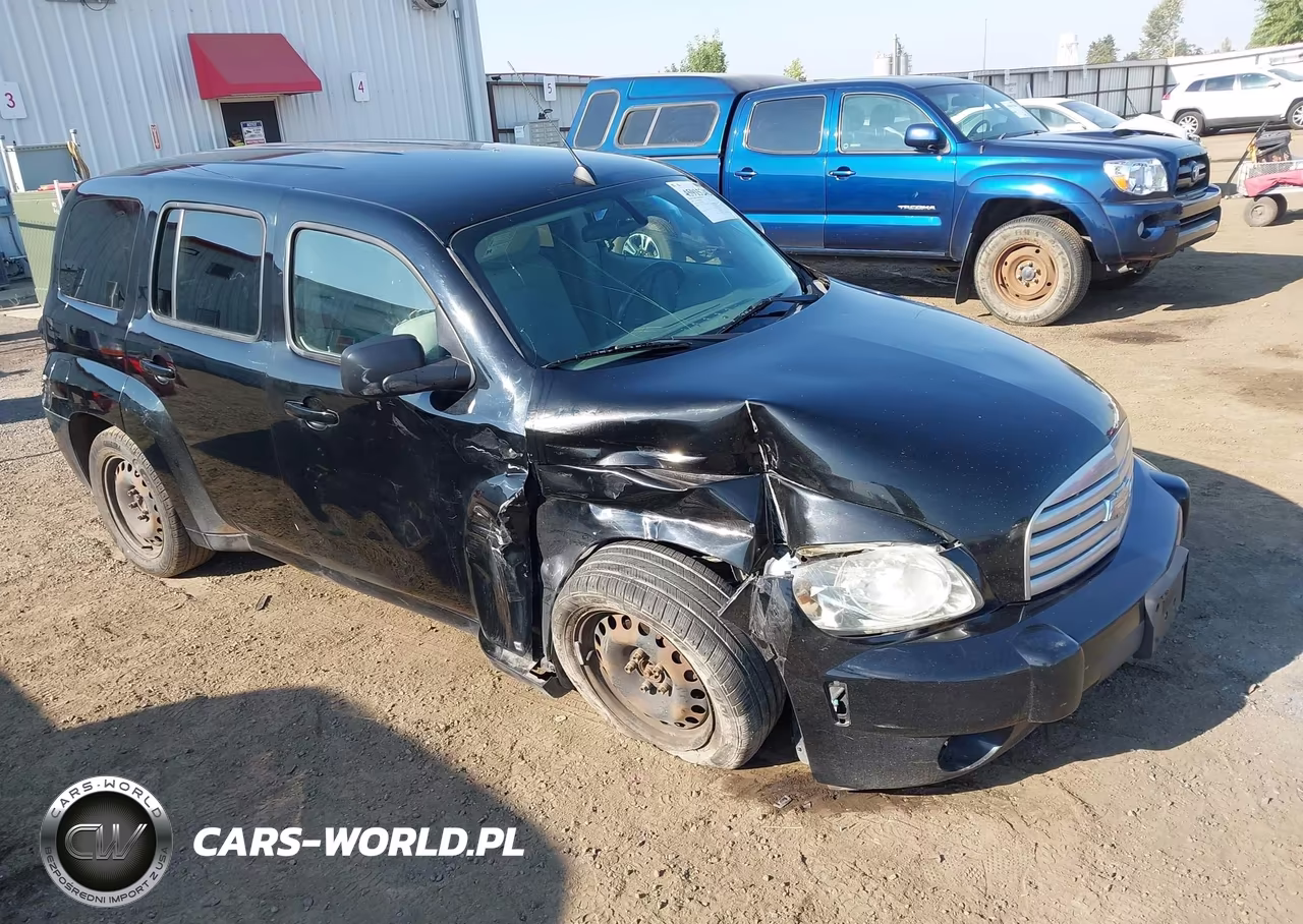 2008 Chevrolet Hhr Ls