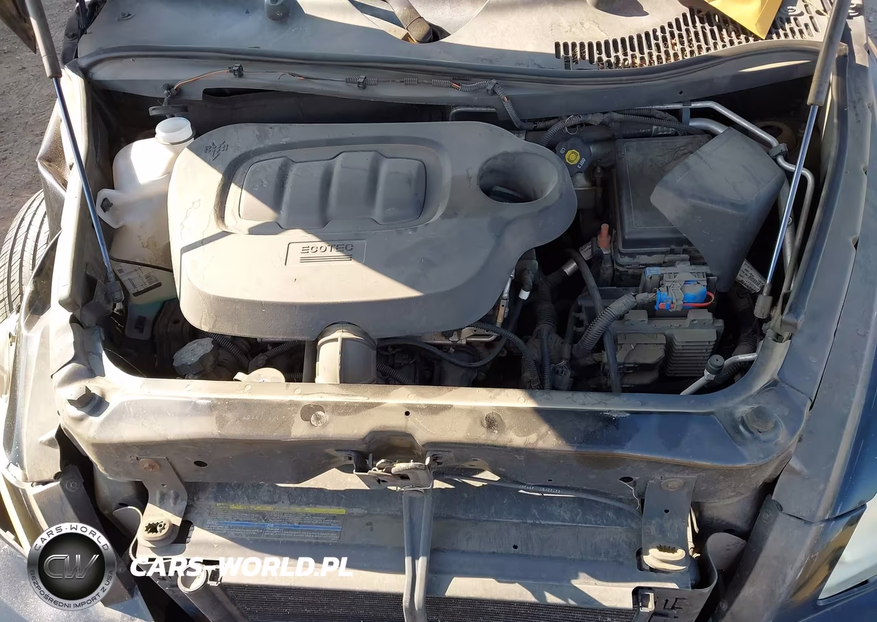 2008 Chevrolet Hhr Ls VIN:3GNDA13D78S532067 - 10