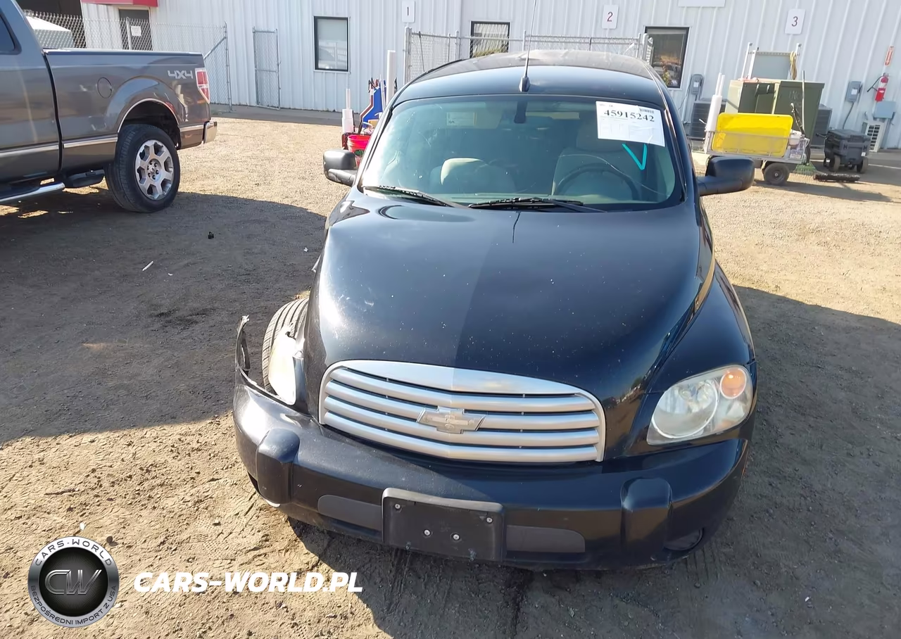 2008 Chevrolet Hhr Ls VIN:3GNDA13D78S532067 - 13