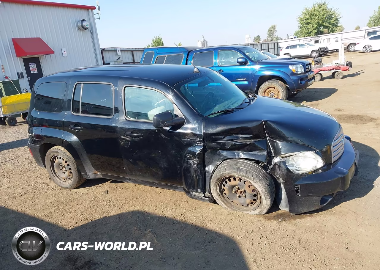 2008 Chevrolet Hhr Ls VIN:3GNDA13D78S532067 - 14
