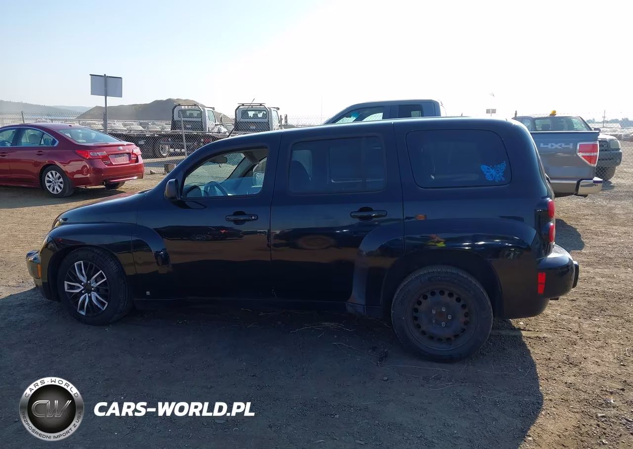 2008 Chevrolet Hhr Ls VIN:3GNDA13D78S532067 - 15