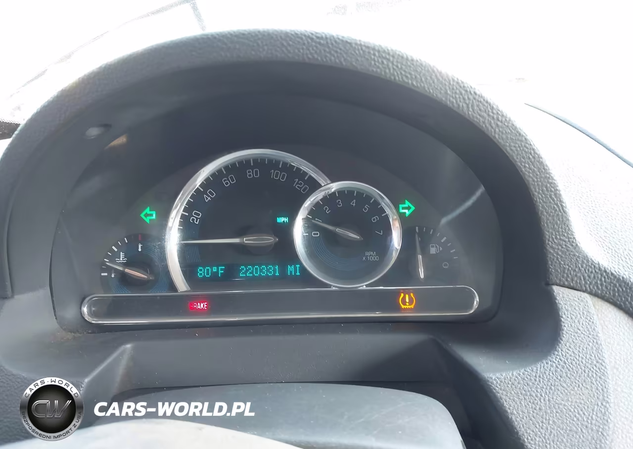 2008 Chevrolet Hhr Ls VIN:3GNDA13D78S532067 - 7