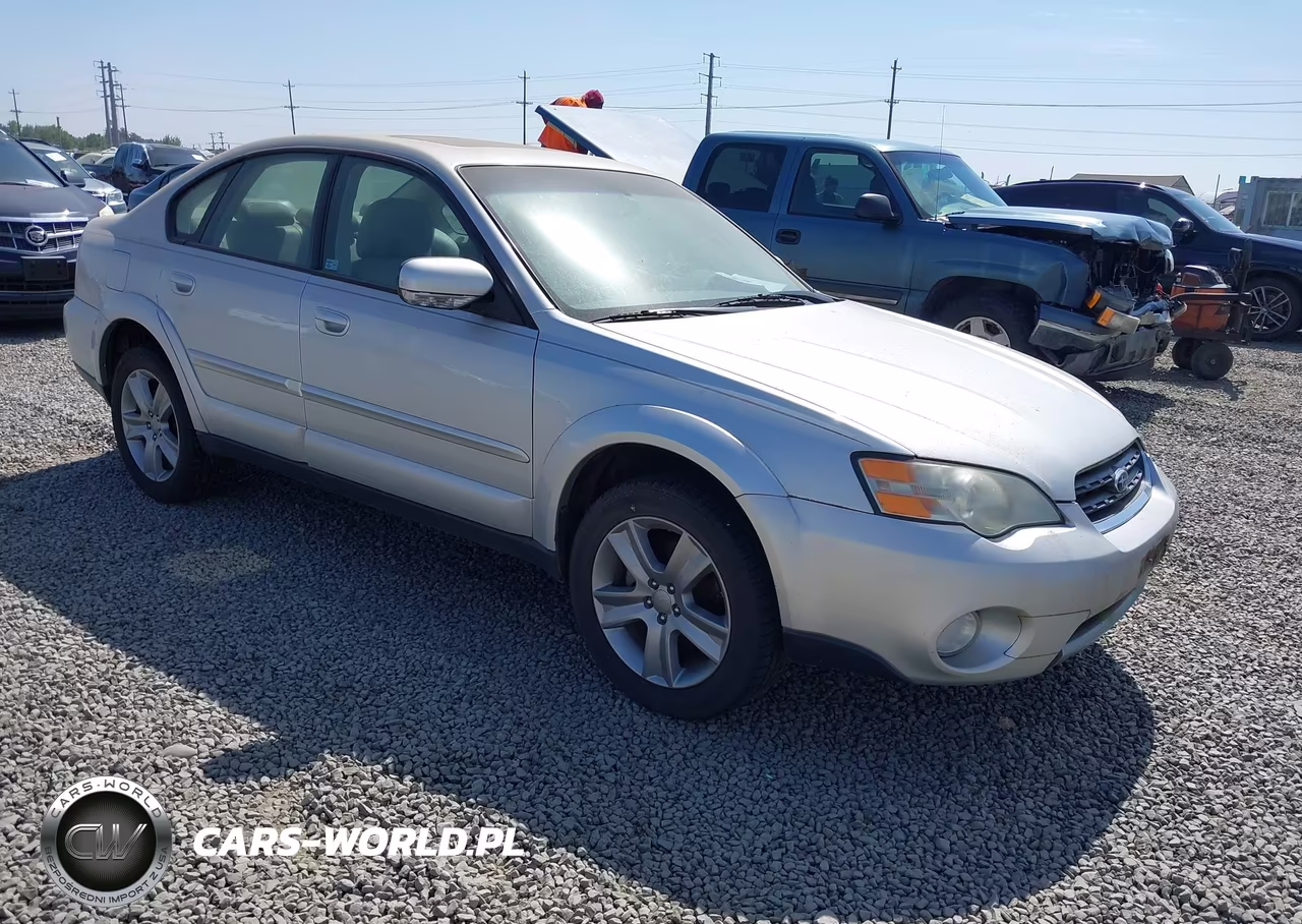 2006 Subaru Legacy Outback 3.0R Ll Bean