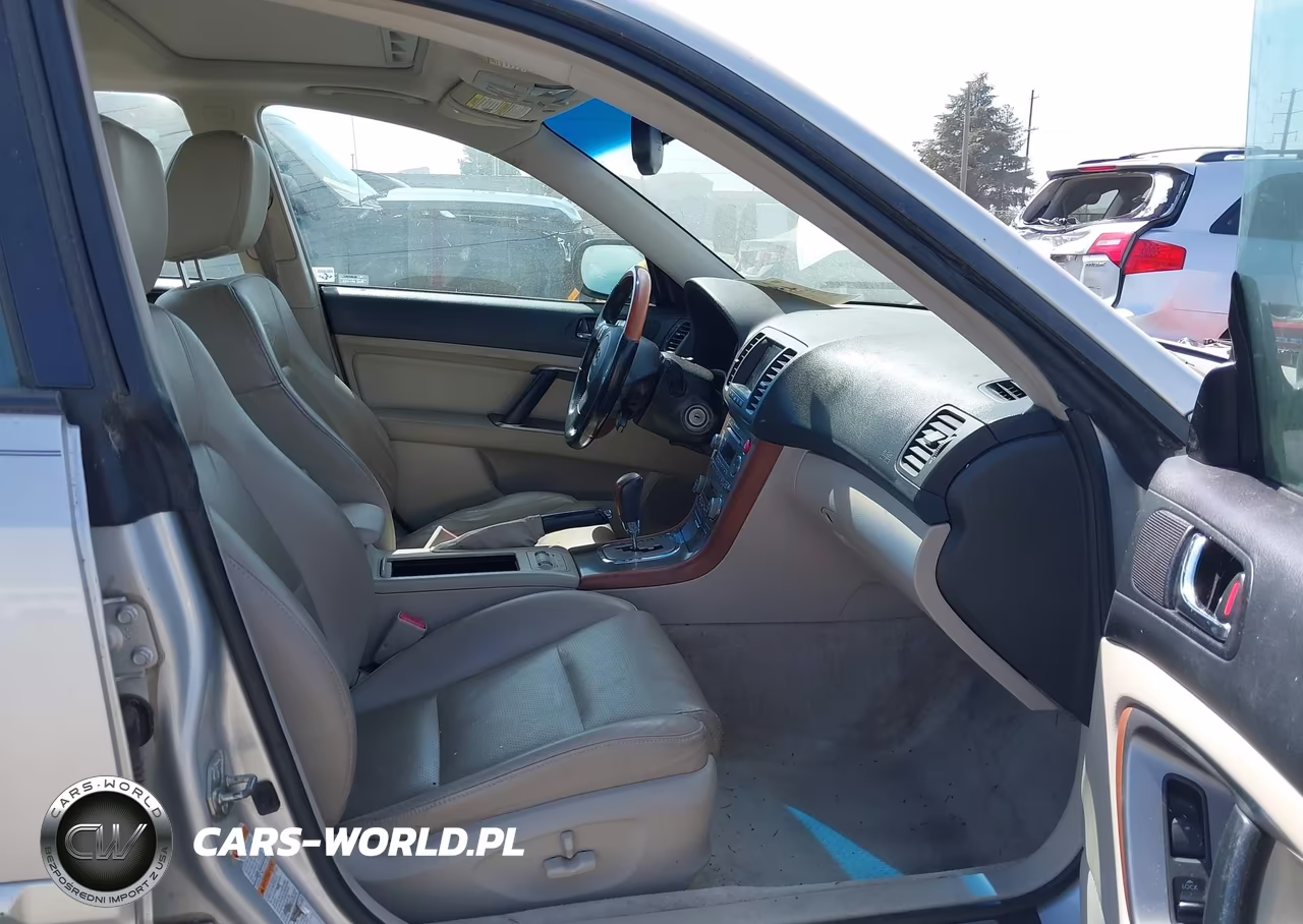 2006 Subaru Legacy Outback 3.0R Ll Bean VIN:4S4BL86CX64201692 - 5