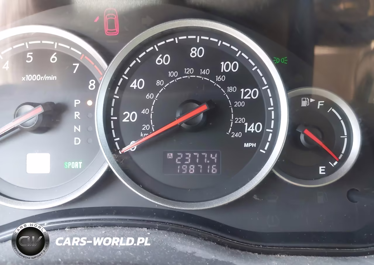 2006 Subaru Legacy Outback 3.0R Ll Bean VIN:4S4BL86CX64201692 - 7