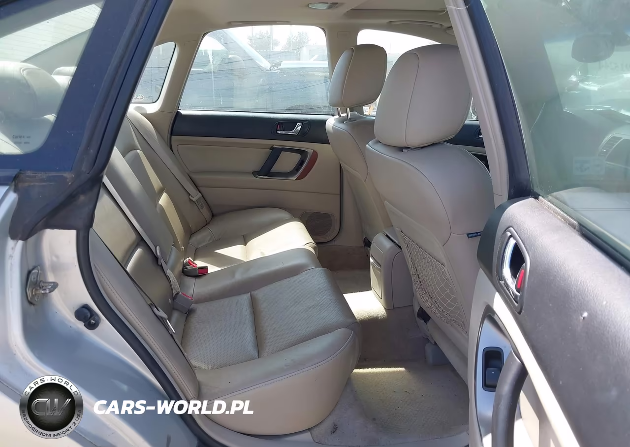 2006 Subaru Legacy Outback 3.0R Ll Bean VIN:4S4BL86CX64201692 - 8