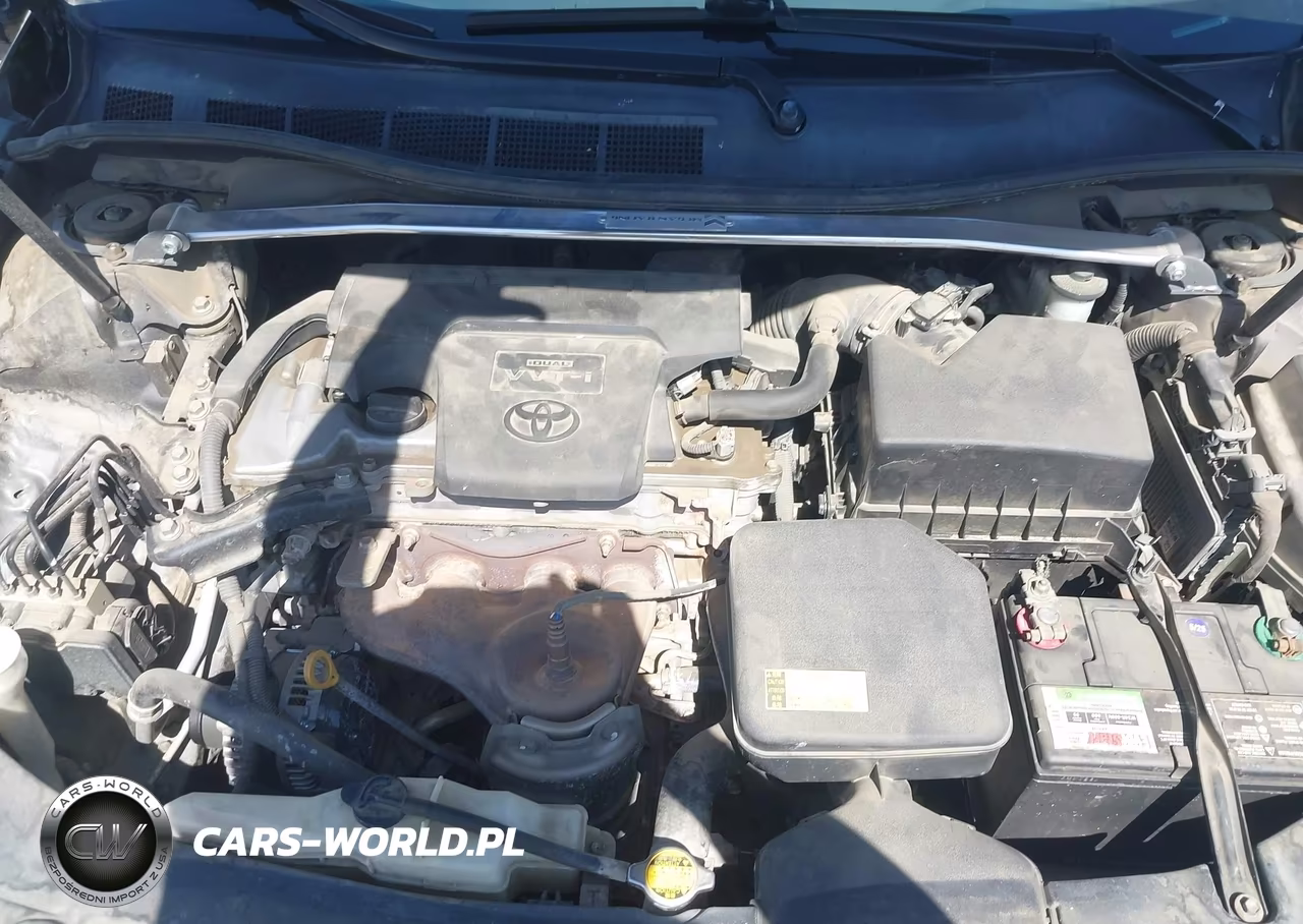 2012 Toyota Camry Le VIN:4T4BF1FK8CR212939 - 10
