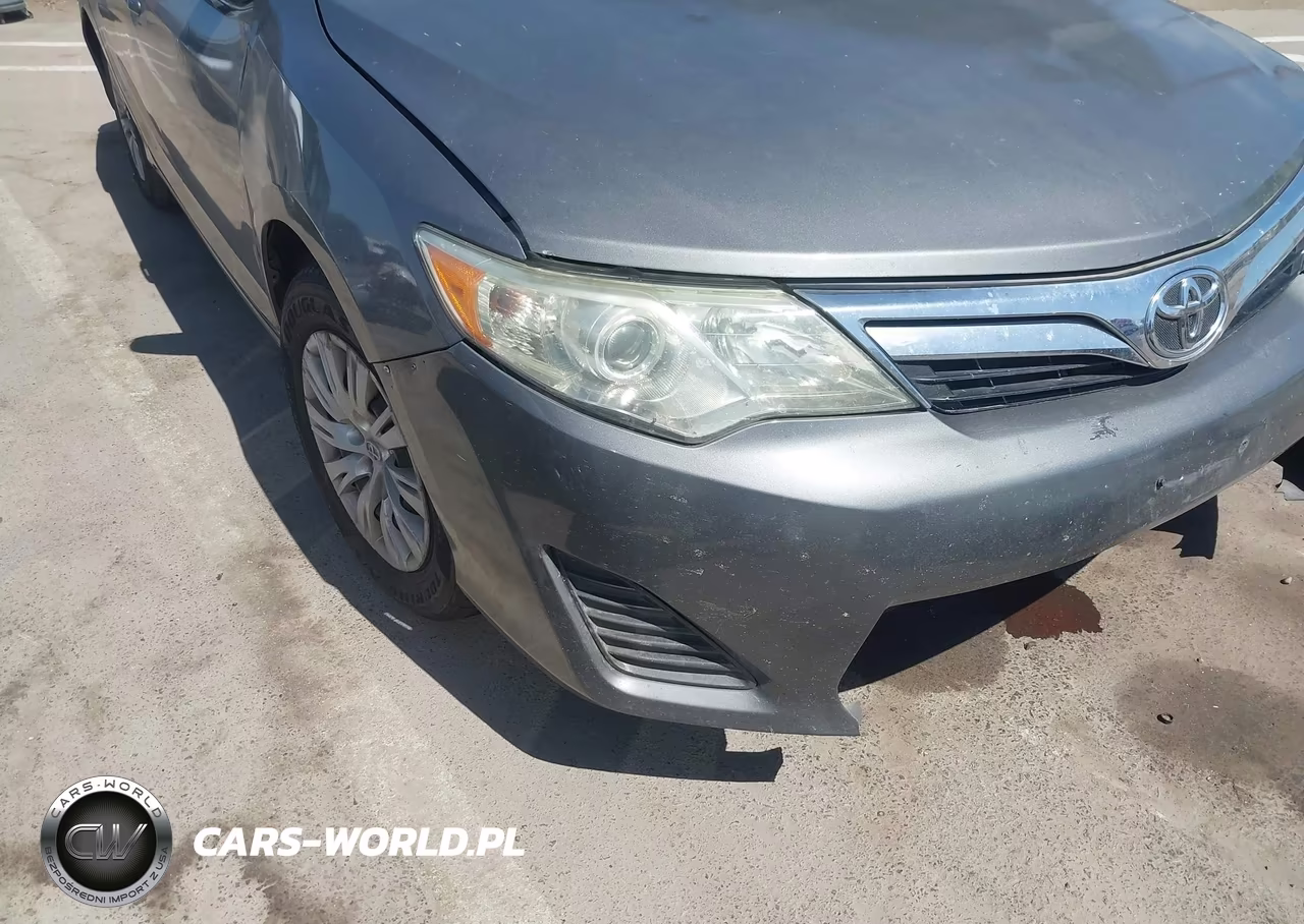 2012 Toyota Camry Le VIN:4T4BF1FK8CR212939 - 12