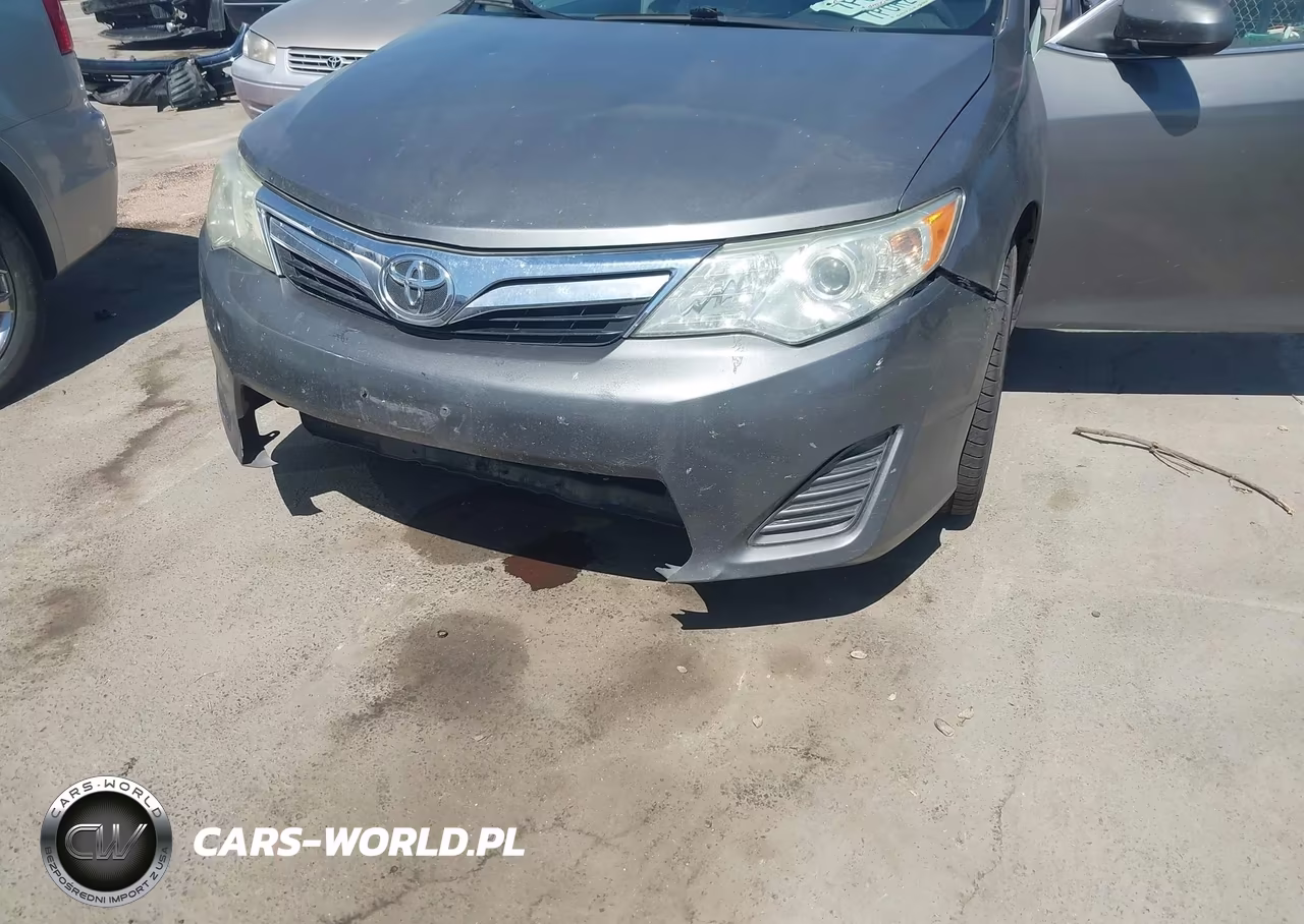 2012 Toyota Camry Le VIN:4T4BF1FK8CR212939 - 6