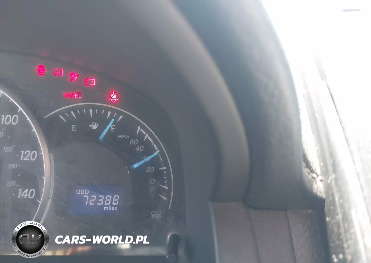 2012 Toyota Camry Le VIN:4T4BF1FK8CR212939 - 7