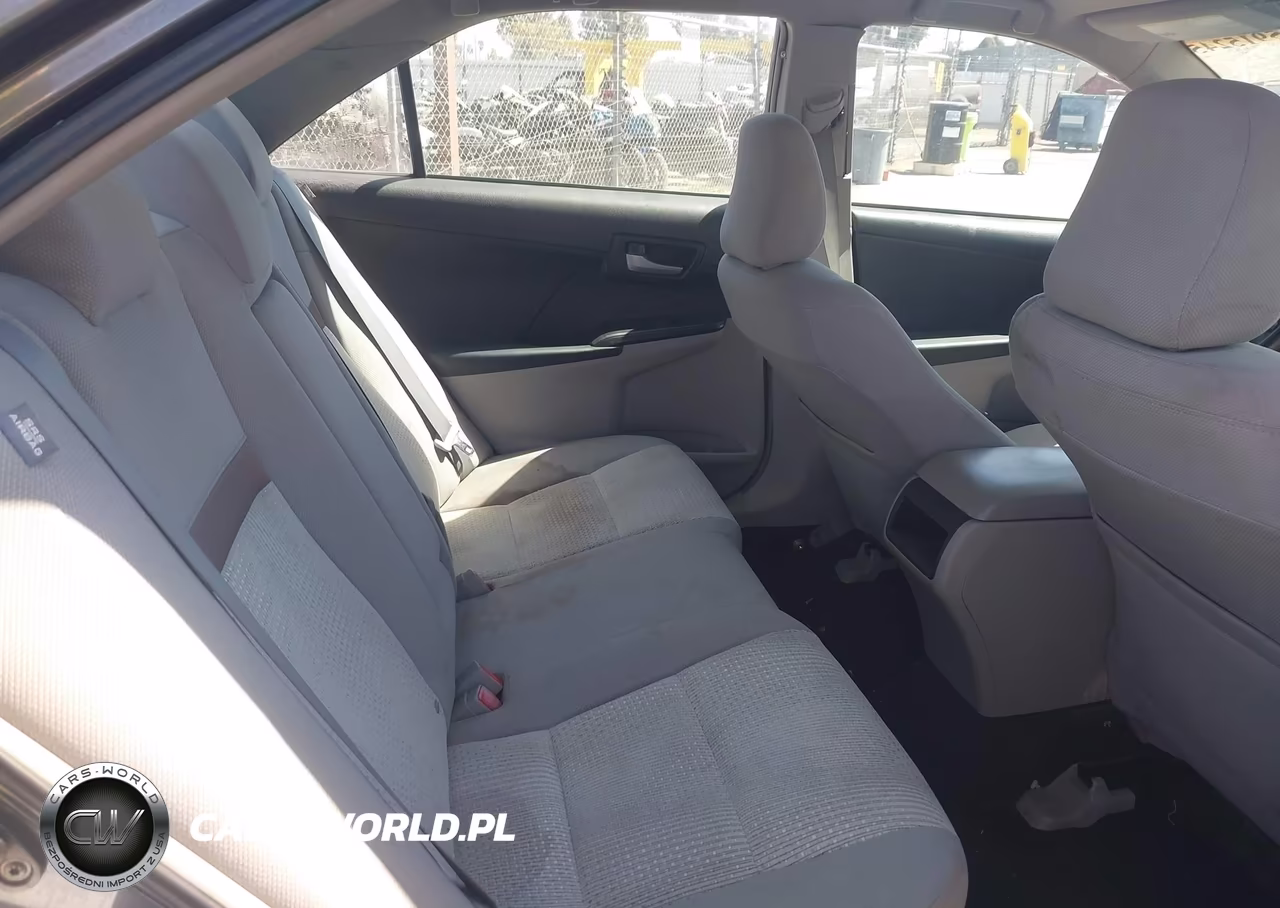 2012 Toyota Camry Le VIN:4T4BF1FK8CR212939 - 8