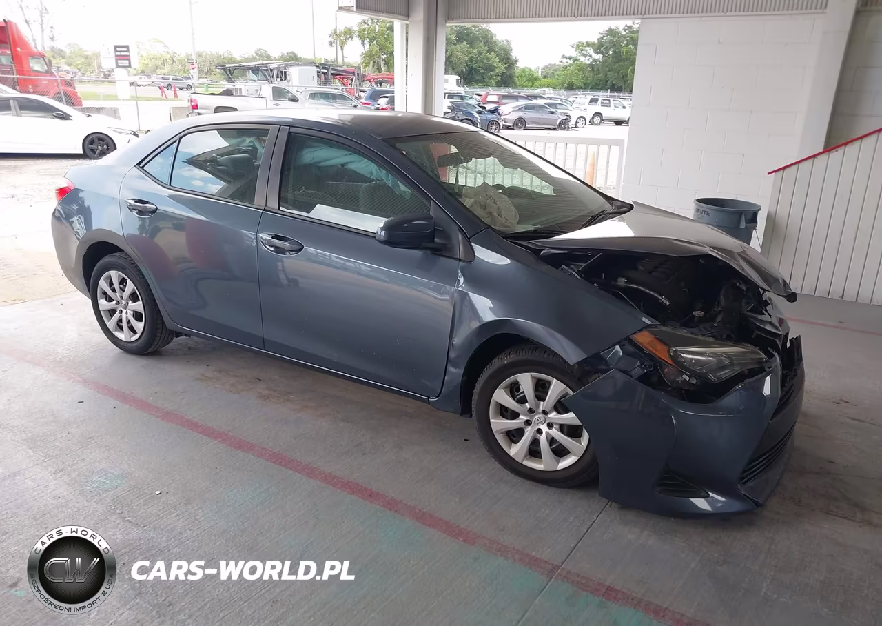 2019 Toyota Corolla Le – zdjęcie 1 z 16