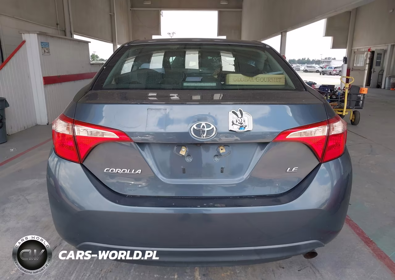 2019 Toyota Corolla Le VIN:2T1BURHE0KC199786 - 16