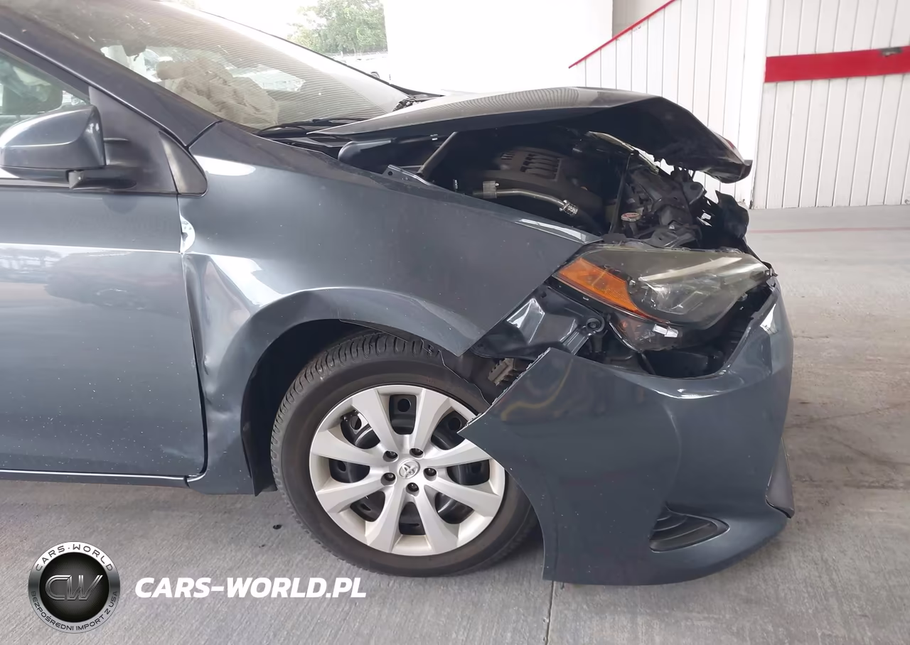 2019 Toyota Corolla Le VIN:2T1BURHE0KC199786 - 6