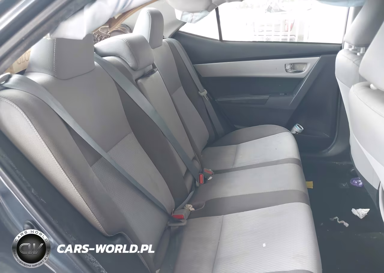 2019 Toyota Corolla Le VIN:2T1BURHE0KC199786 - 8