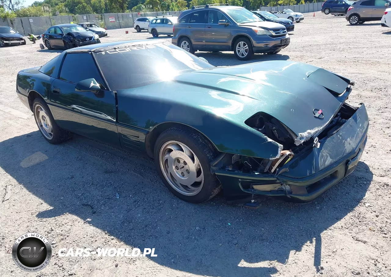 1994 Chevrolet Corvette