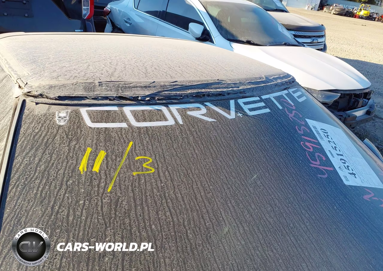 1994 Chevrolet Corvette VIN:1G1YY22P9R5116520 - 17