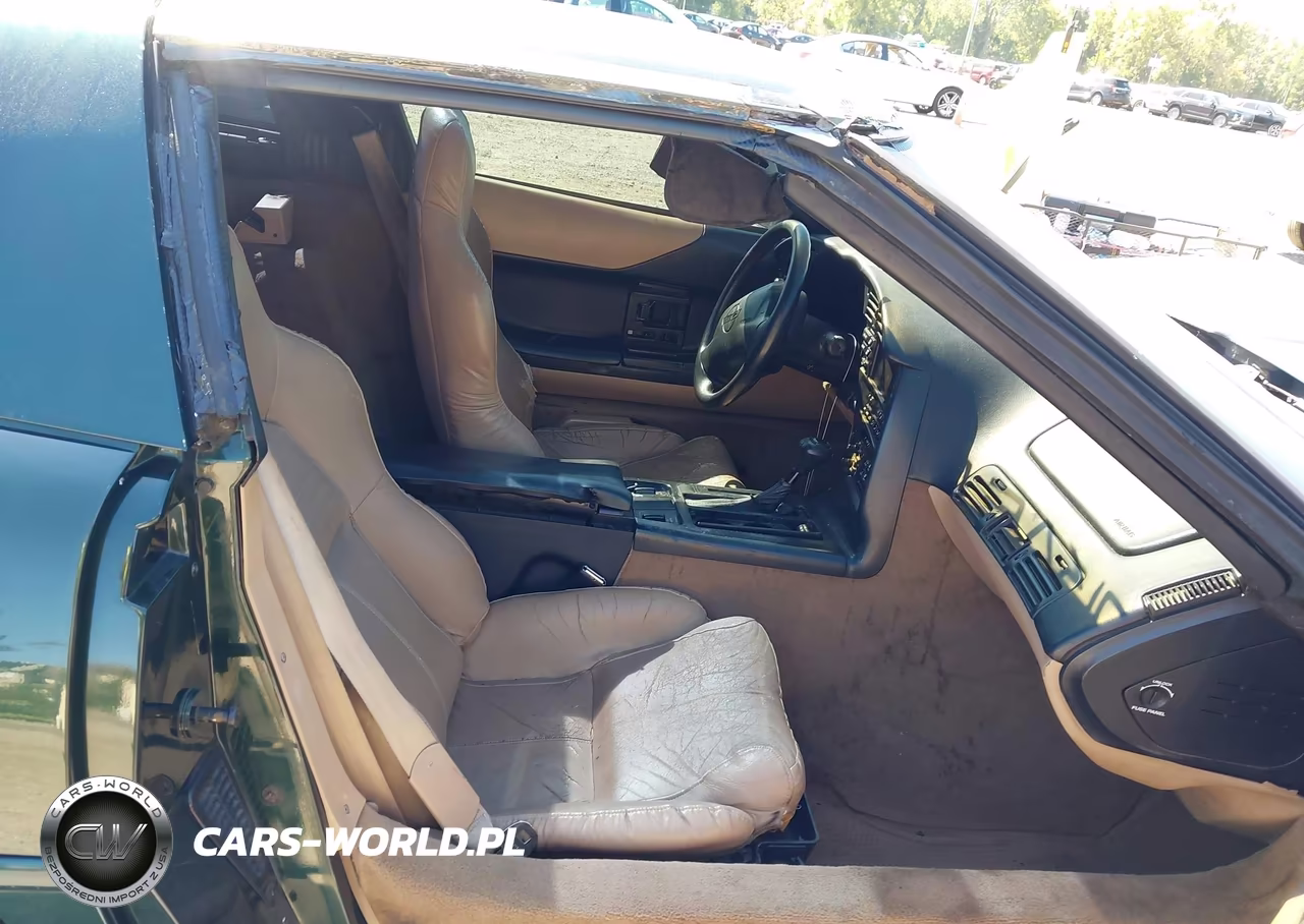 1994 Chevrolet Corvette VIN:1G1YY22P9R5116520 - 5