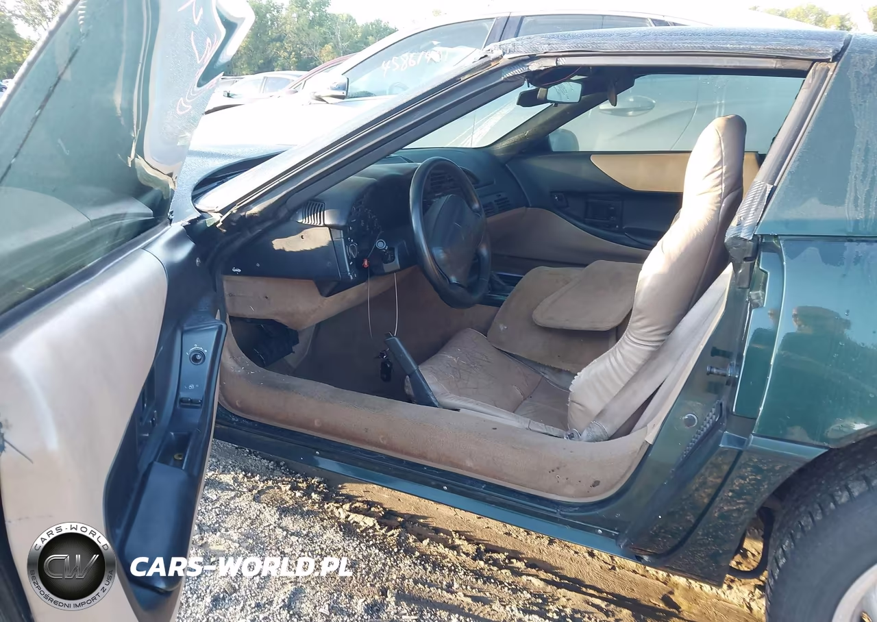 1994 Chevrolet Corvette VIN:1G1YY22P9R5116520 - 8