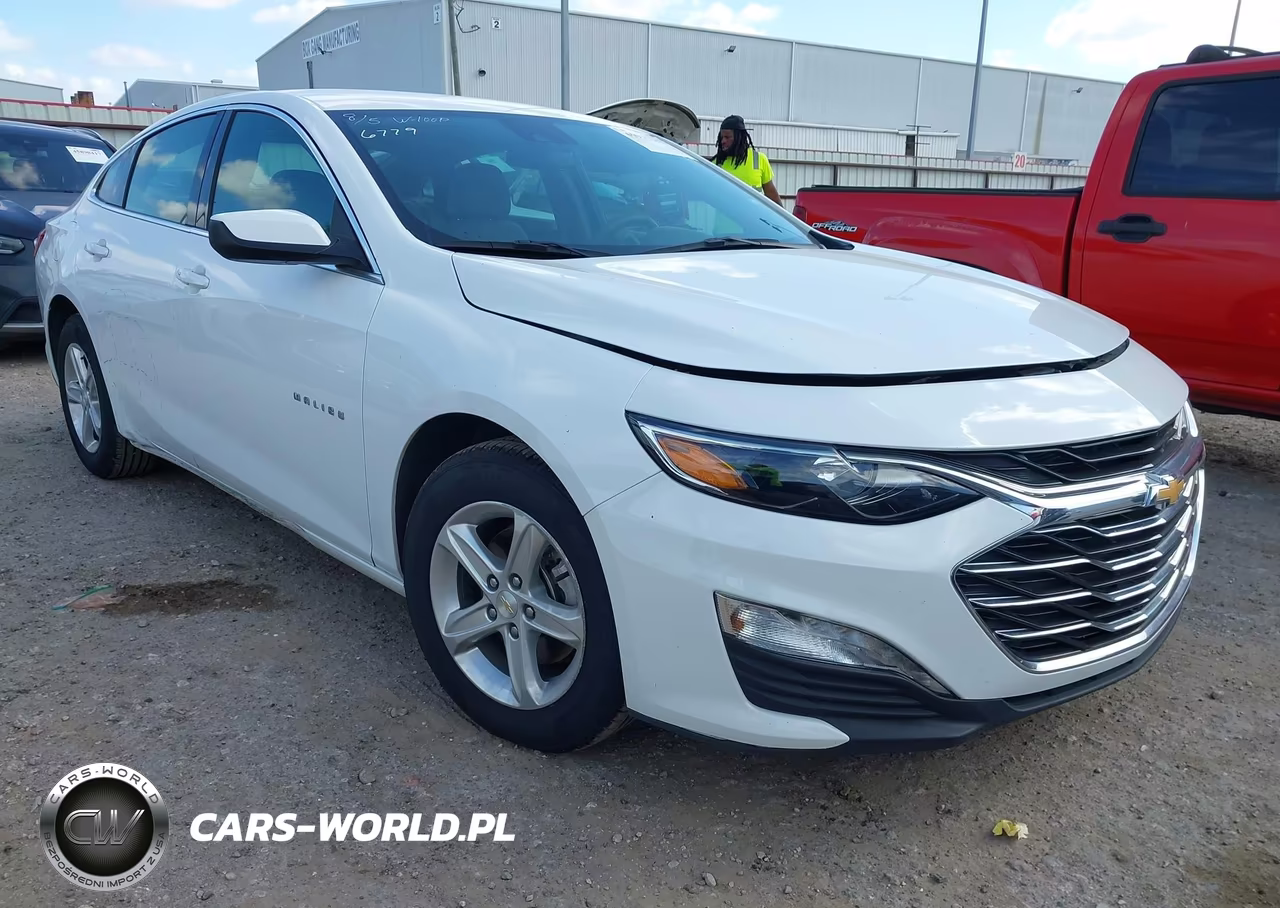 2024 Chevrolet Malibu Fwd 1Lt – zdjęcie 1 z 16