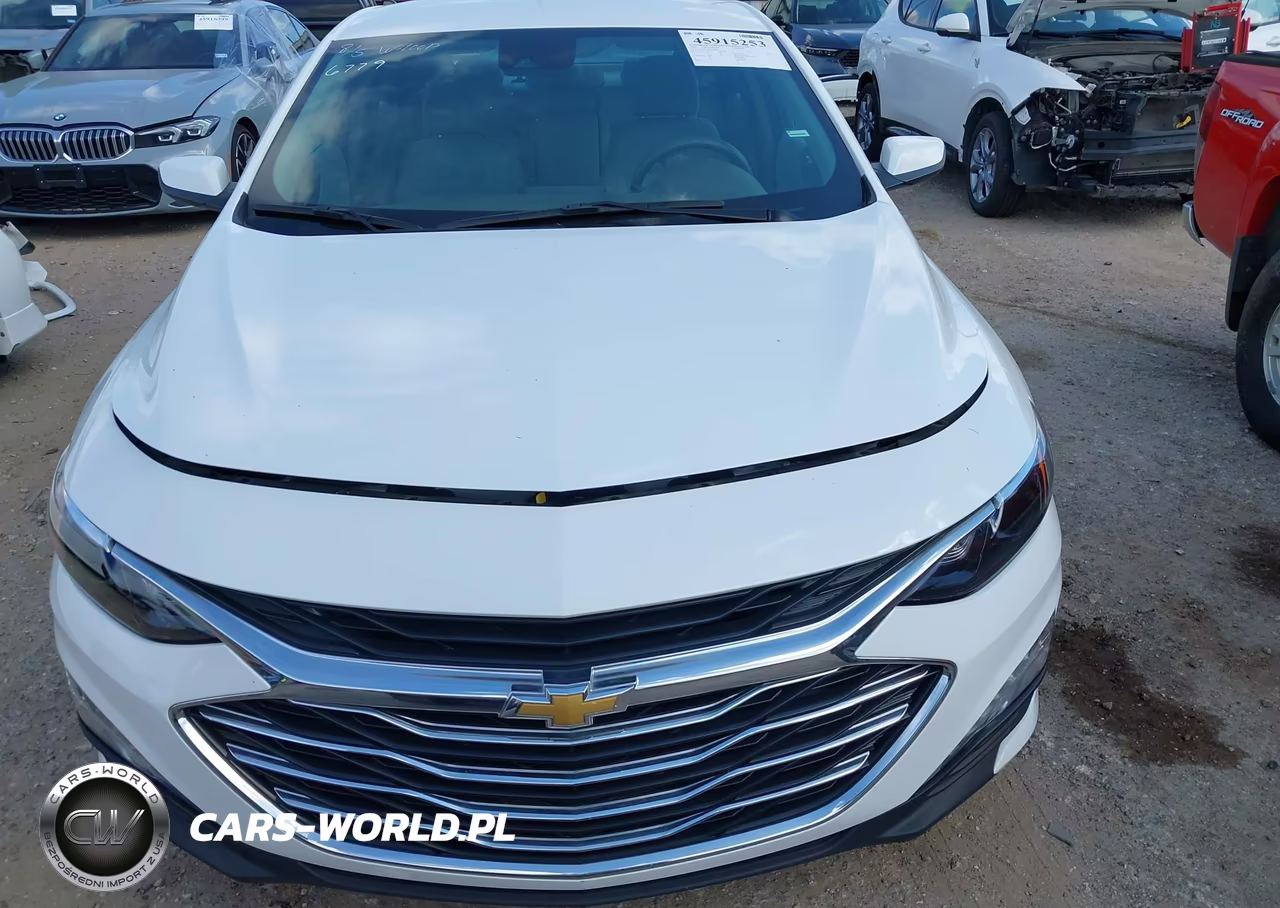 2024 Chevrolet Malibu Fwd 1Lt VIN:1G1ZD5ST0RF178848 - 12
