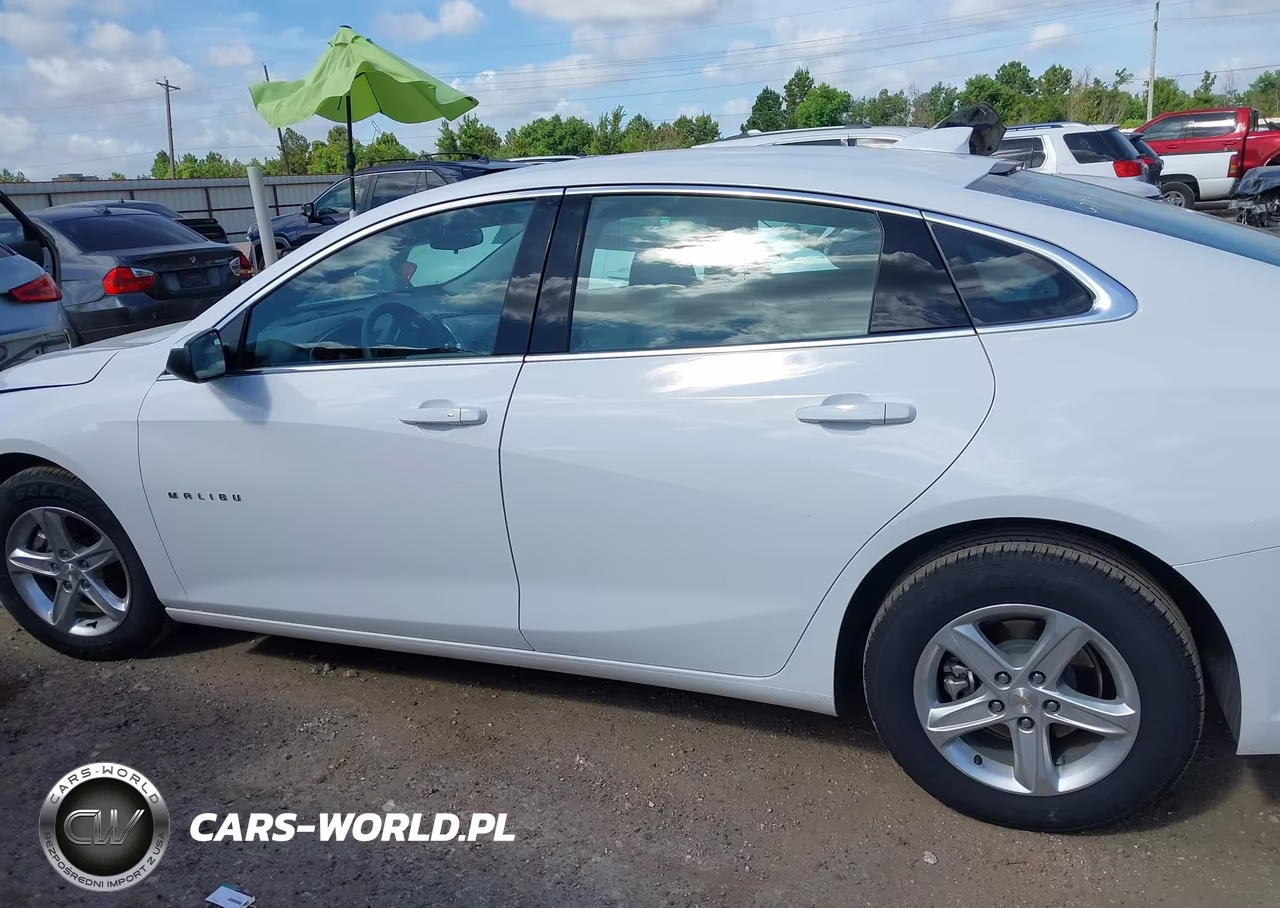 2024 Chevrolet Malibu Fwd 1Lt VIN:1G1ZD5ST0RF178848 - 14
