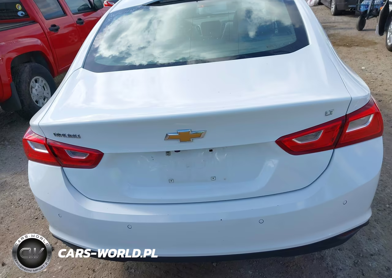 2024 Chevrolet Malibu Fwd 1Lt VIN:1G1ZD5ST0RF178848 - 16