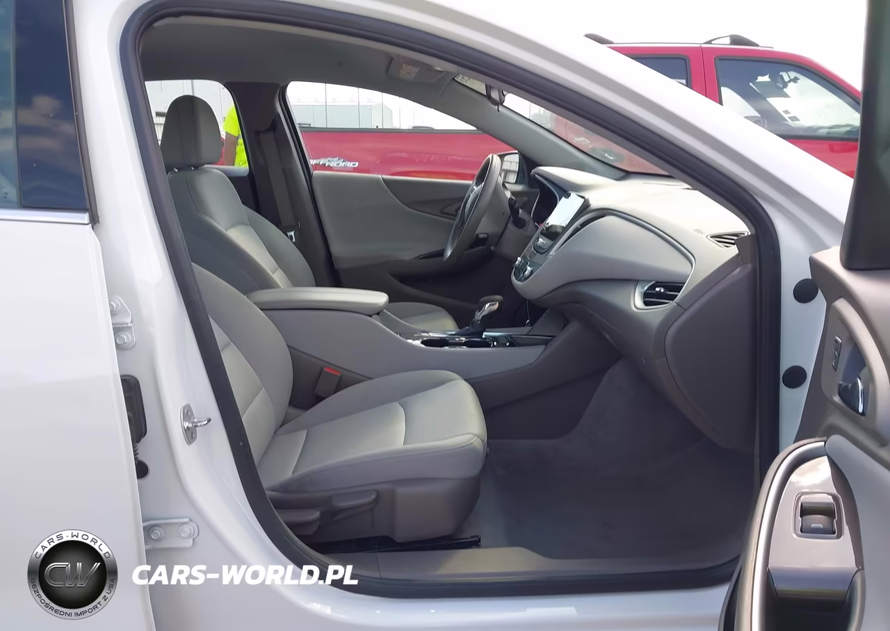 2024 Chevrolet Malibu Fwd 1Lt VIN:1G1ZD5ST0RF178848 - 5