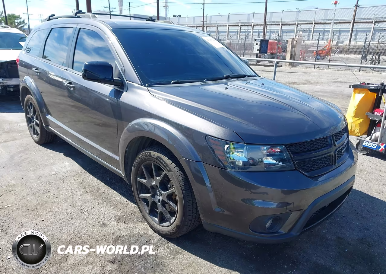 2018 Dodge Journey Sxt – zdjęcie 1 z 16