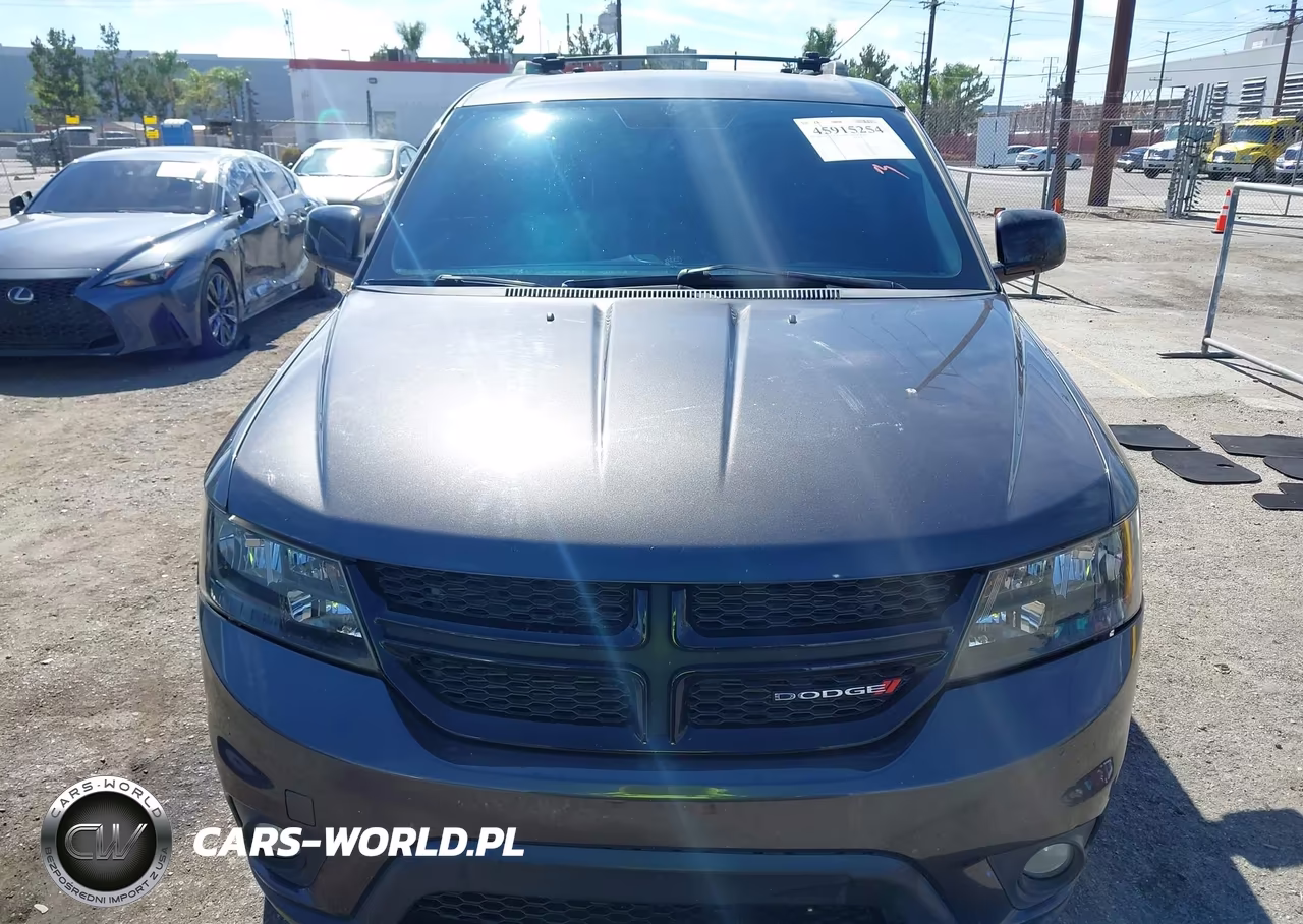 2018 Dodge Journey Sxt VIN:3C4PDCBB5JT183130 - 12
