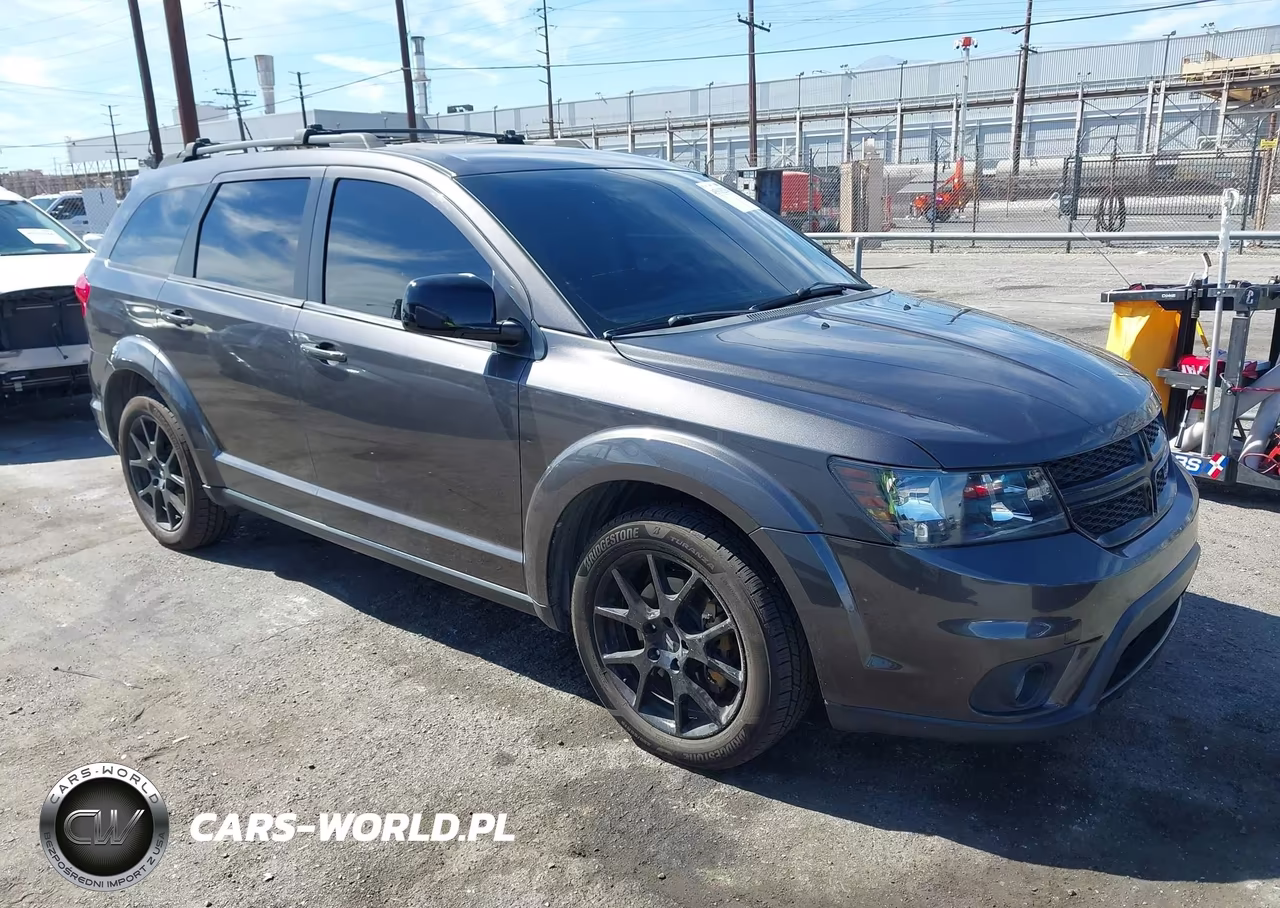2018 Dodge Journey Sxt VIN:3C4PDCBB5JT183130 - 13