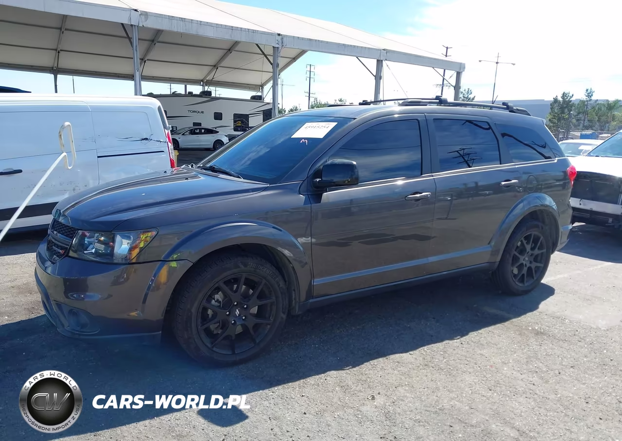 2018 Dodge Journey Sxt VIN:3C4PDCBB5JT183130 - 14