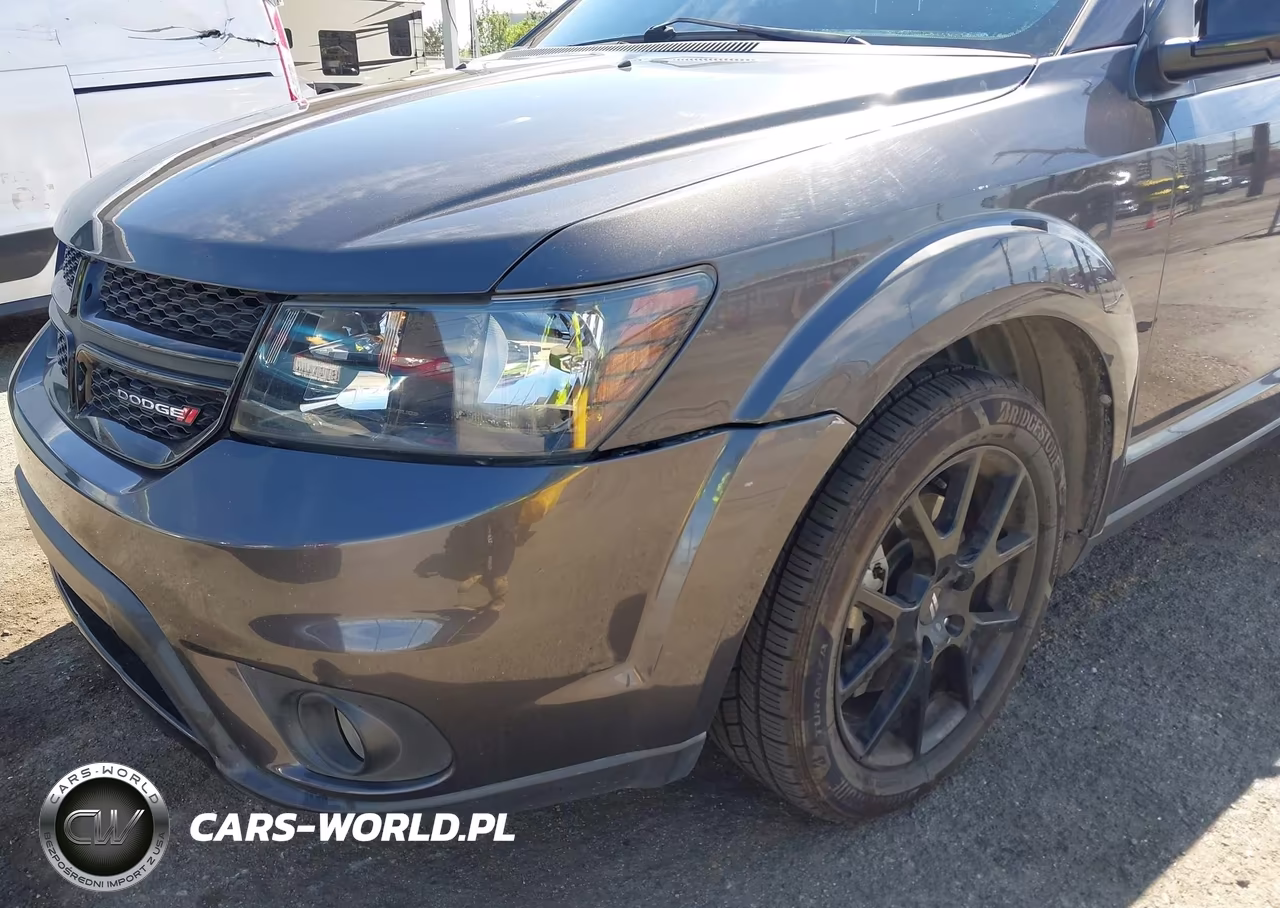 2018 Dodge Journey Sxt VIN:3C4PDCBB5JT183130 - 6