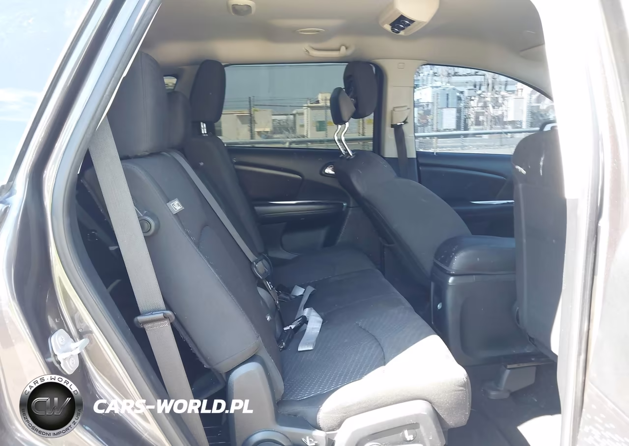 2018 Dodge Journey Sxt VIN:3C4PDCBB5JT183130 - 8