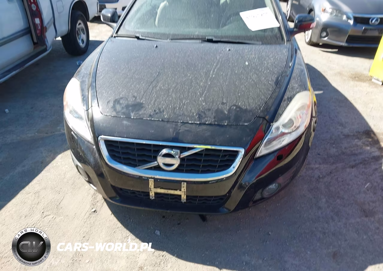 2013 Volvo C70 T5 VIN:YV1672MC4DJ139550 - 6