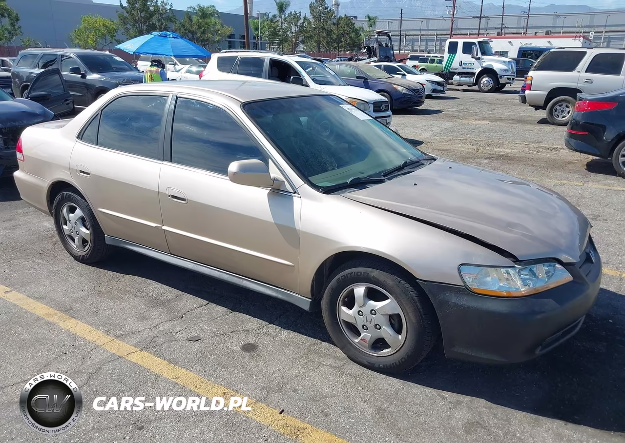2001 Honda Accord 2.3 Lx