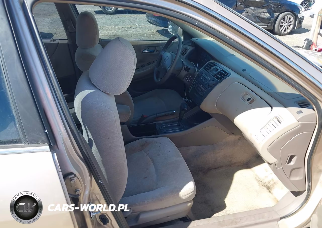 2001 Honda Accord 2.3 Lx VIN:3HGCG66521G711633 - 5