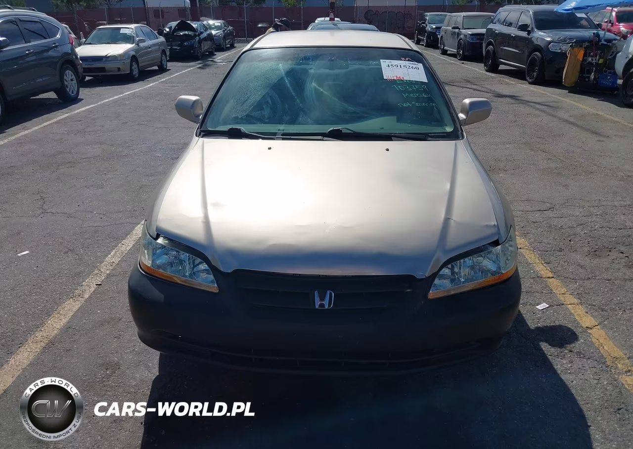 2001 Honda Accord 2.3 Lx VIN:3HGCG66521G711633 - 6