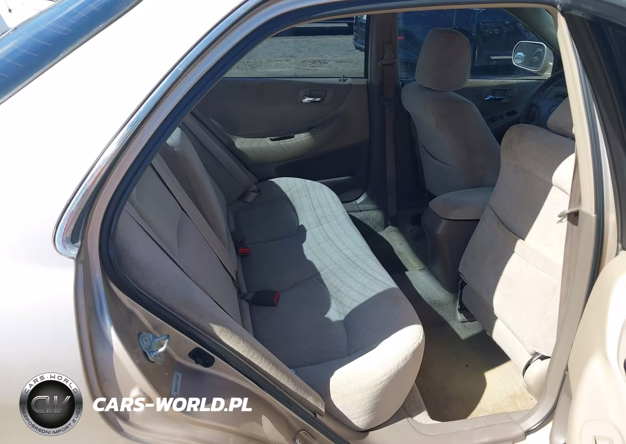 2001 Honda Accord 2.3 Lx VIN:3HGCG66521G711633 - 8