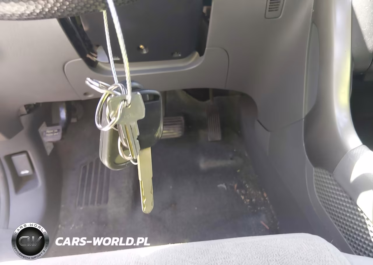2004 Honda Pilot Ex VIN:2HKYF184X4H527549 - 11