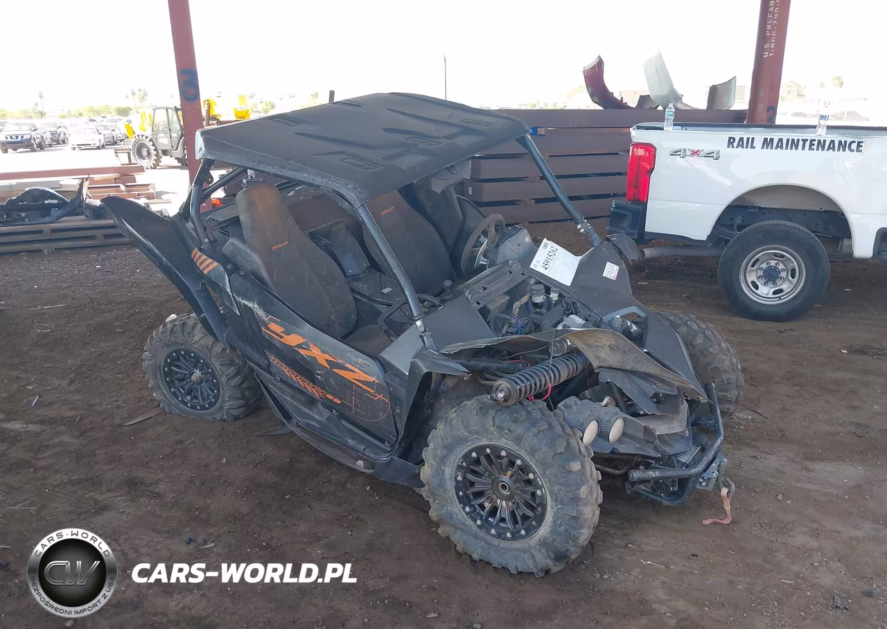 2022 Yamaha Yxz1000 – zdjęcie 1 z 13
