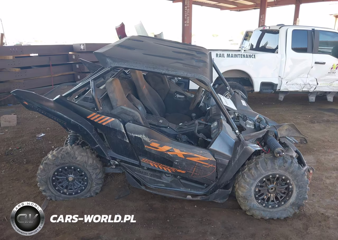 2022 Yamaha Yxz1000 VIN:5Y4AN29Y6NA104298 - 12