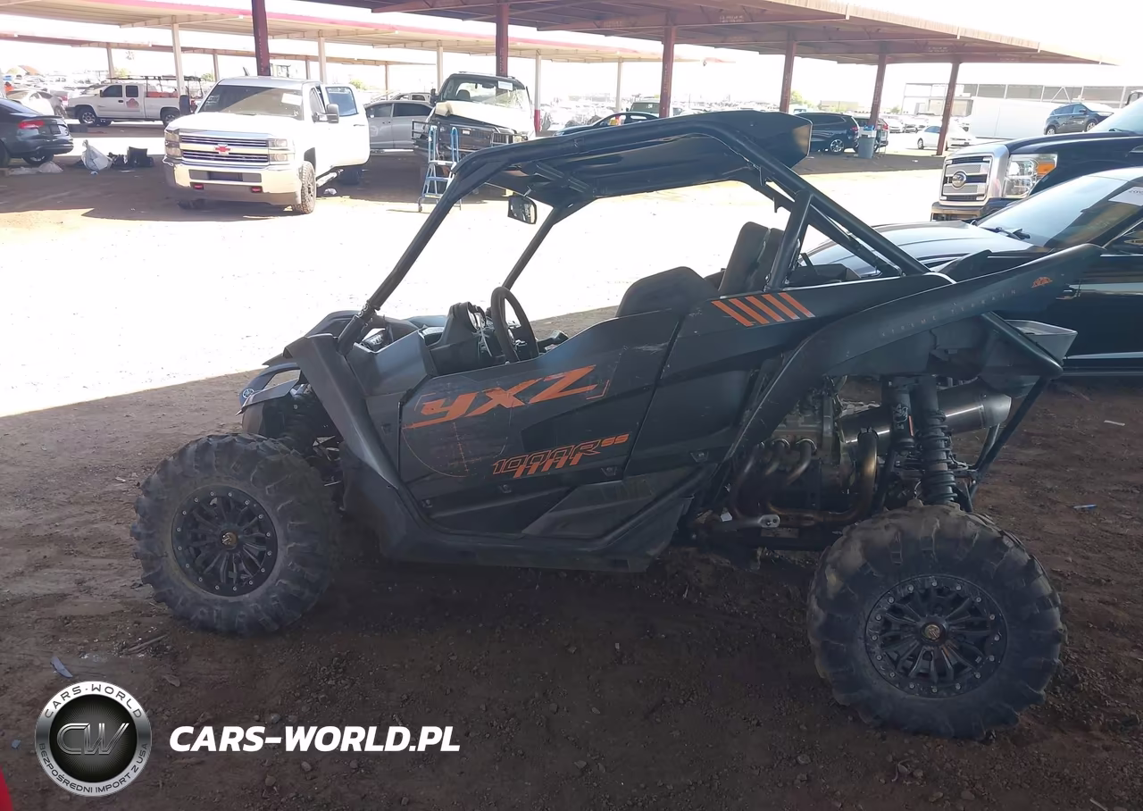 2022 Yamaha Yxz1000 VIN:5Y4AN29Y6NA104298 - 13