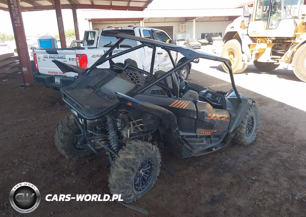 2022 Yamaha Yxz1000 VIN:5Y4AN29Y6NA104298 - 4