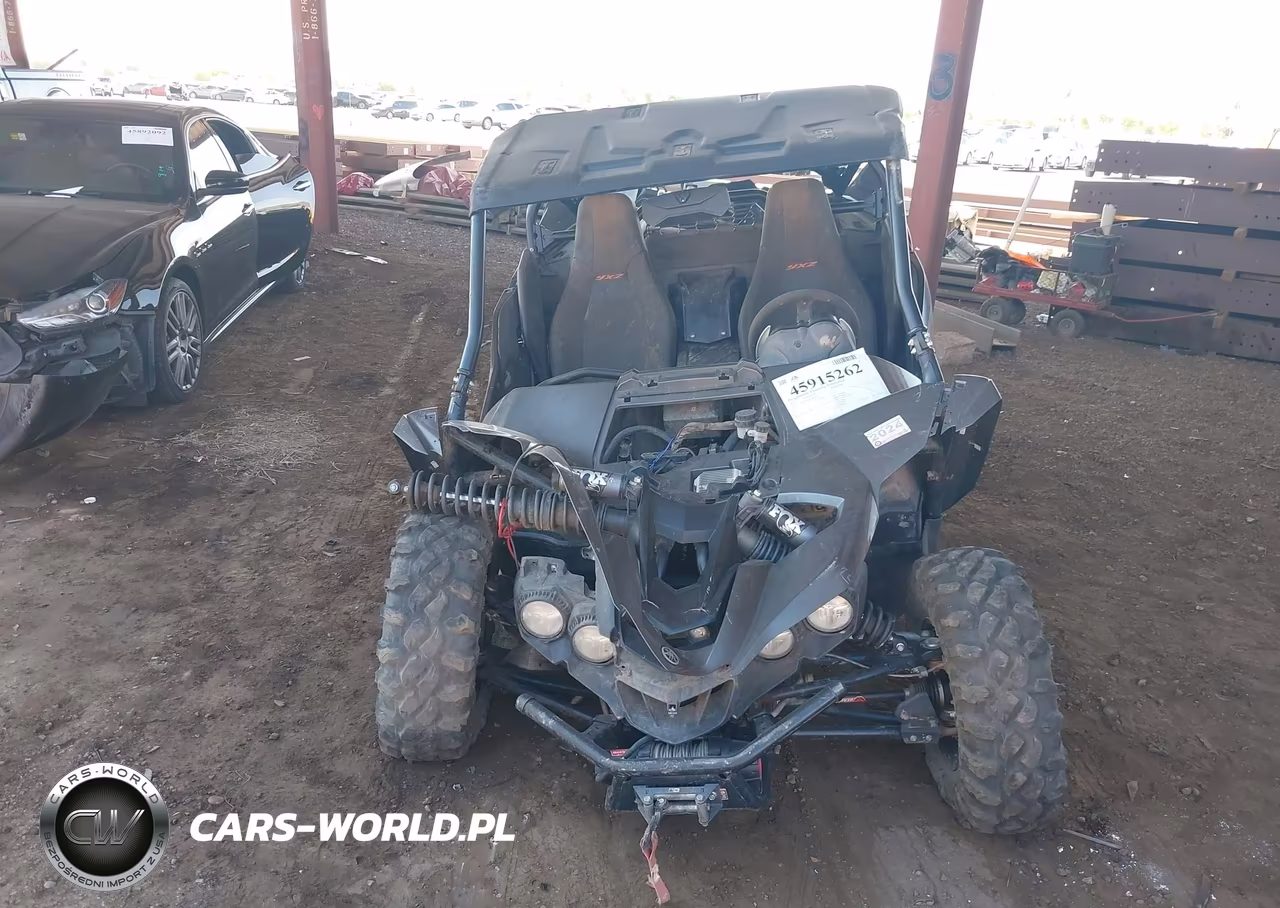 2022 Yamaha Yxz1000 VIN:5Y4AN29Y6NA104298 - 5